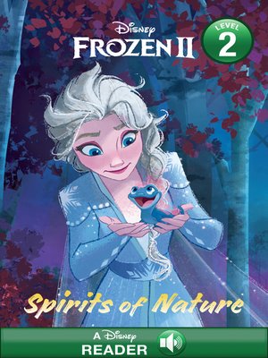 cover image of Spirits of Nature